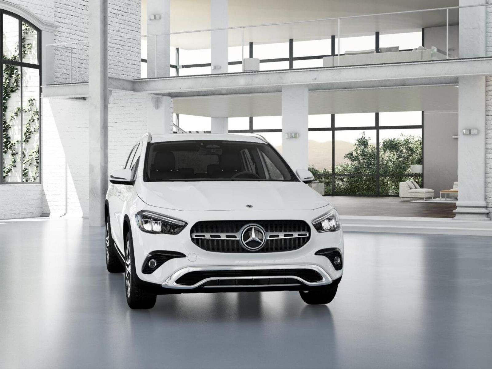 2026 Mercedes Benz GLA 250 photo 9