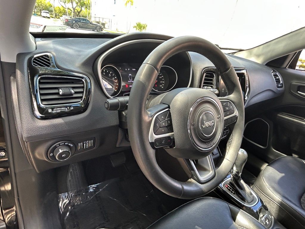 2021 Jeep Compass Altitude photo 31
