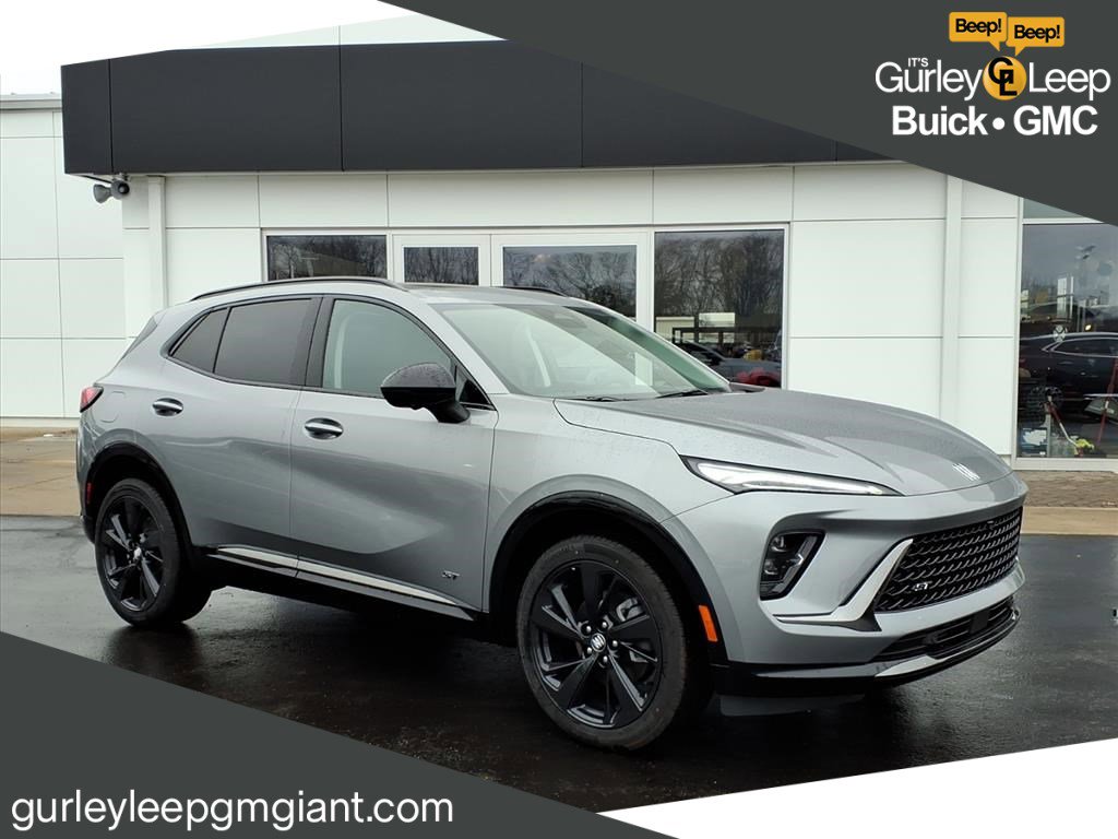 2026 Buick Envision Sport Touring's photo