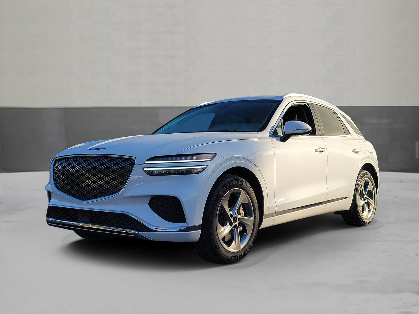 2026 GENESIS GV70 Select's photo