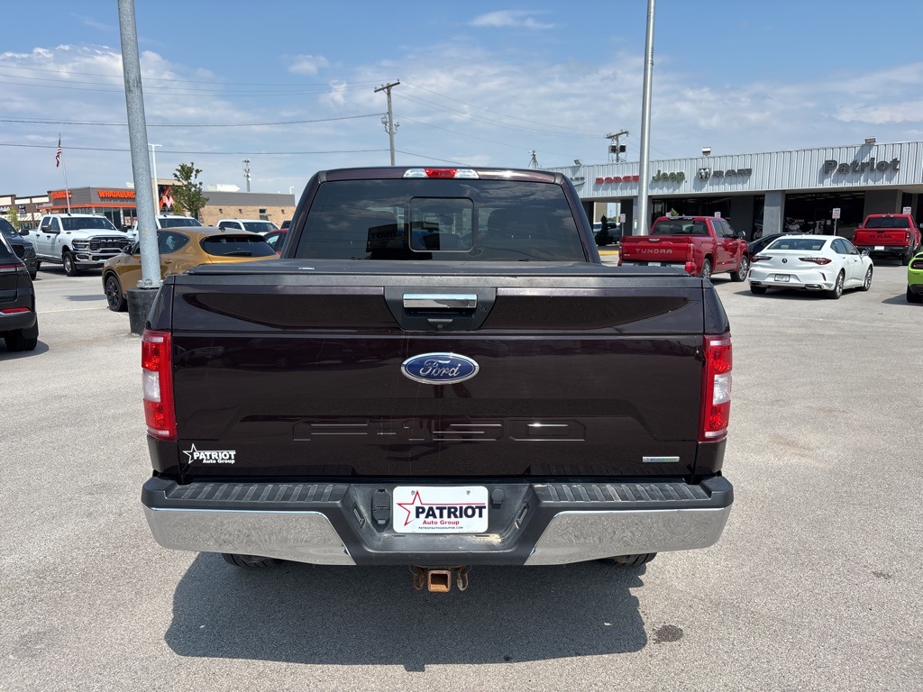 2019 Ford F-150 XLT photo 4