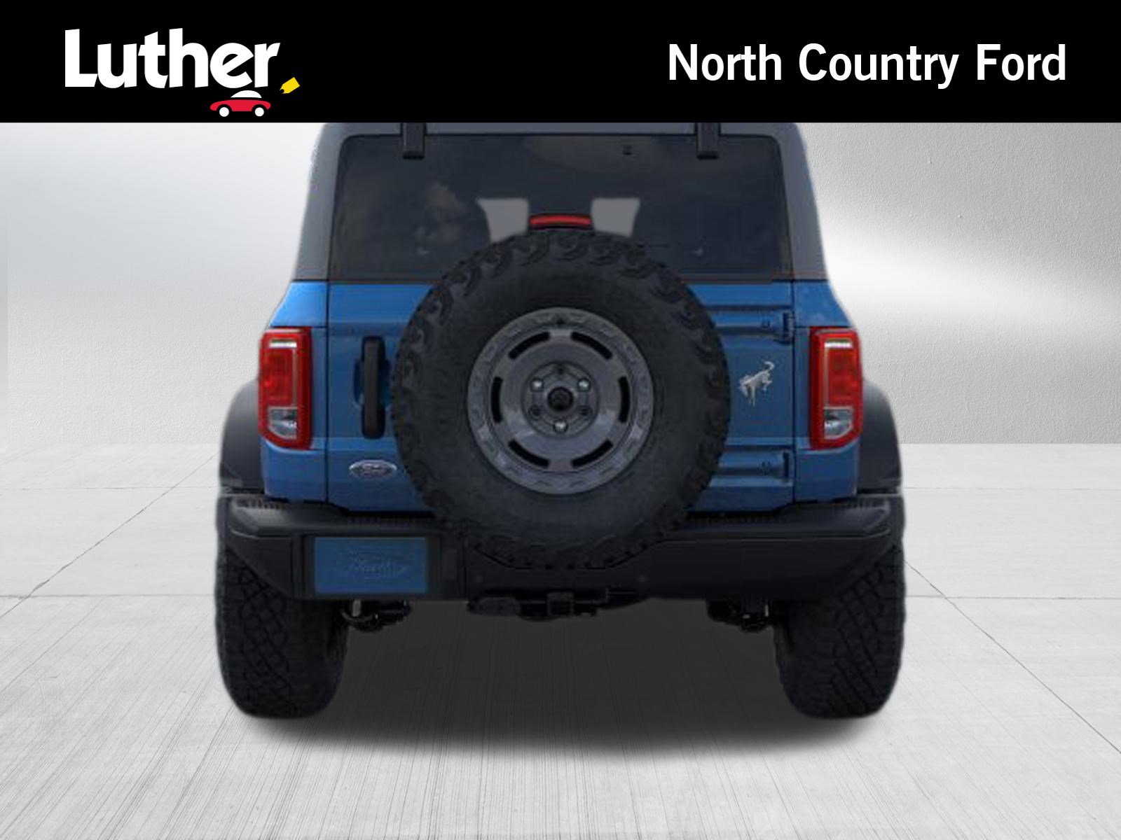 2025 Ford Bronco Big Bend photo 5
