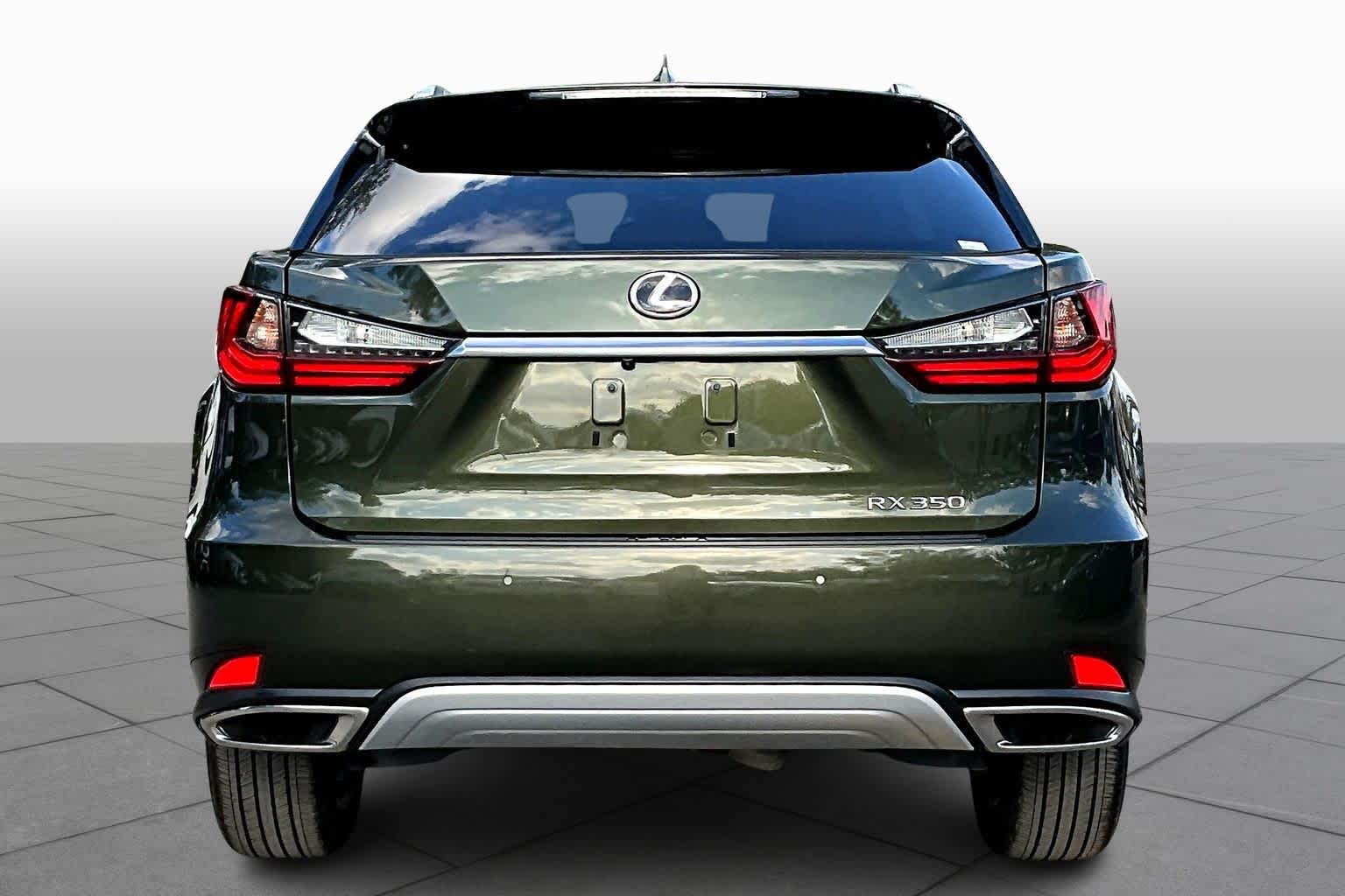 2021 Lexus RX Premium photo 4