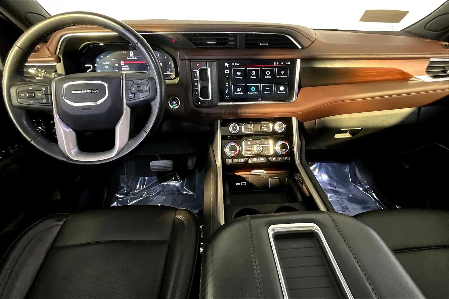 2022 Gmc Yukon XL Denali photo 14