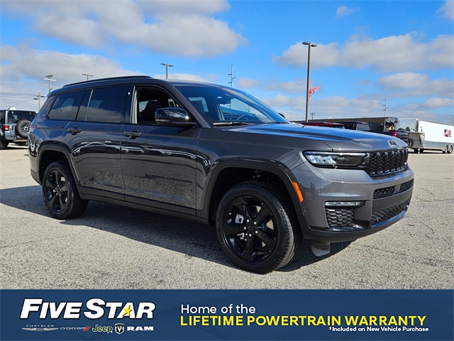 2025 Jeep Grand Cherokee L Limited's photo