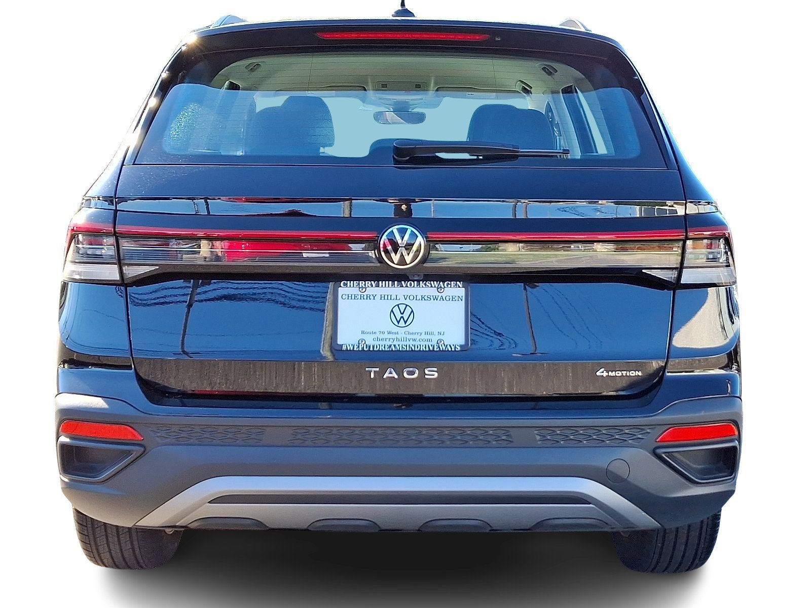 2025 Volkswagen Taos S photo 3