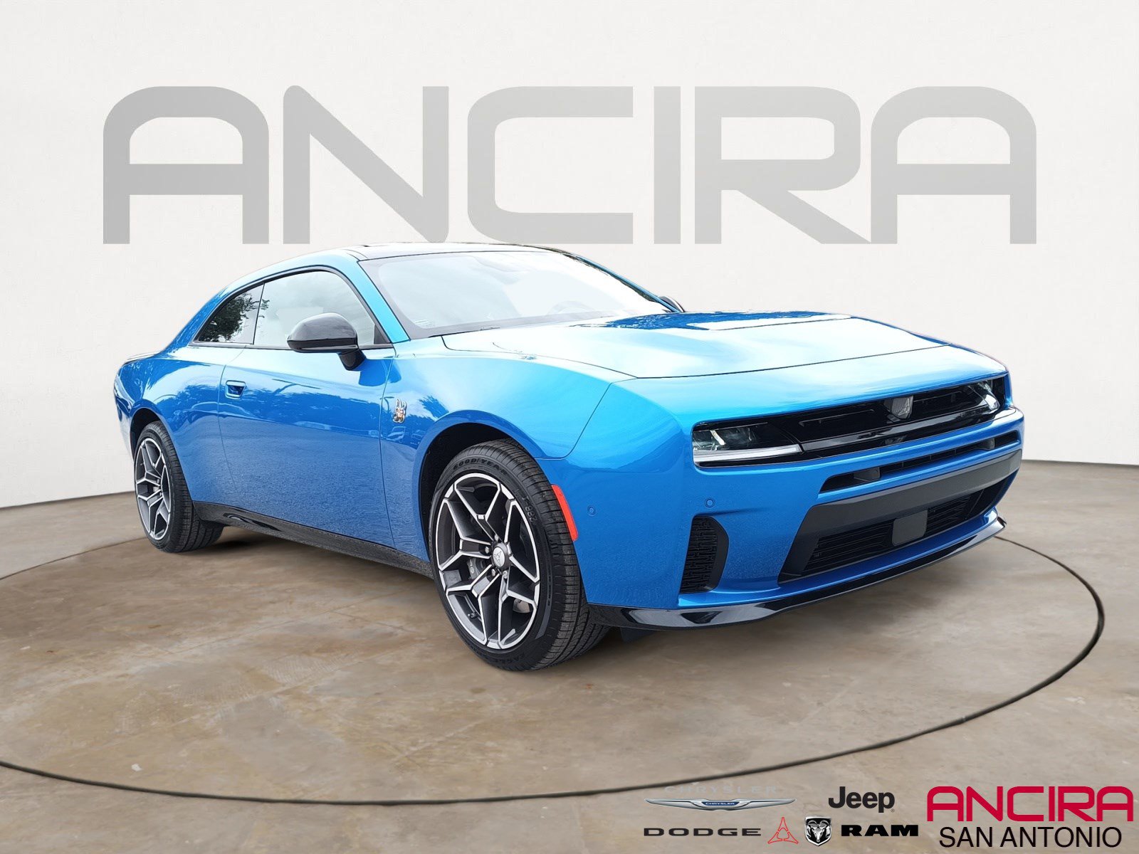 2026 Dodge Charger Scat Pack's photo