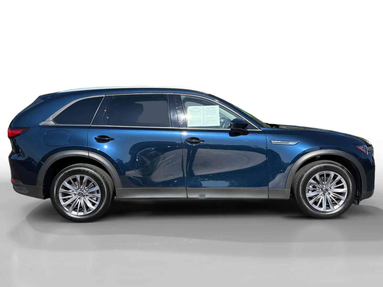 2024 Mazda CX-90 Preferred photo 6