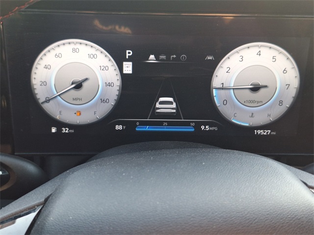 2024 Hyundai Elantra N Line photo 15