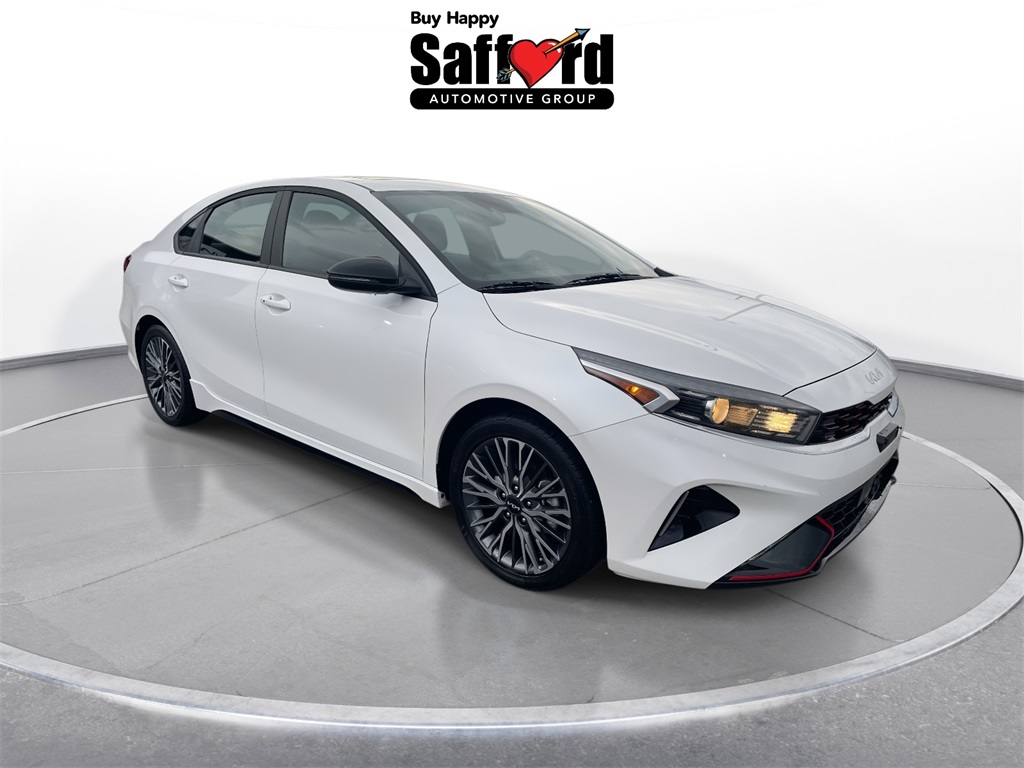 2023 Kia Forte GT-Line photo 3