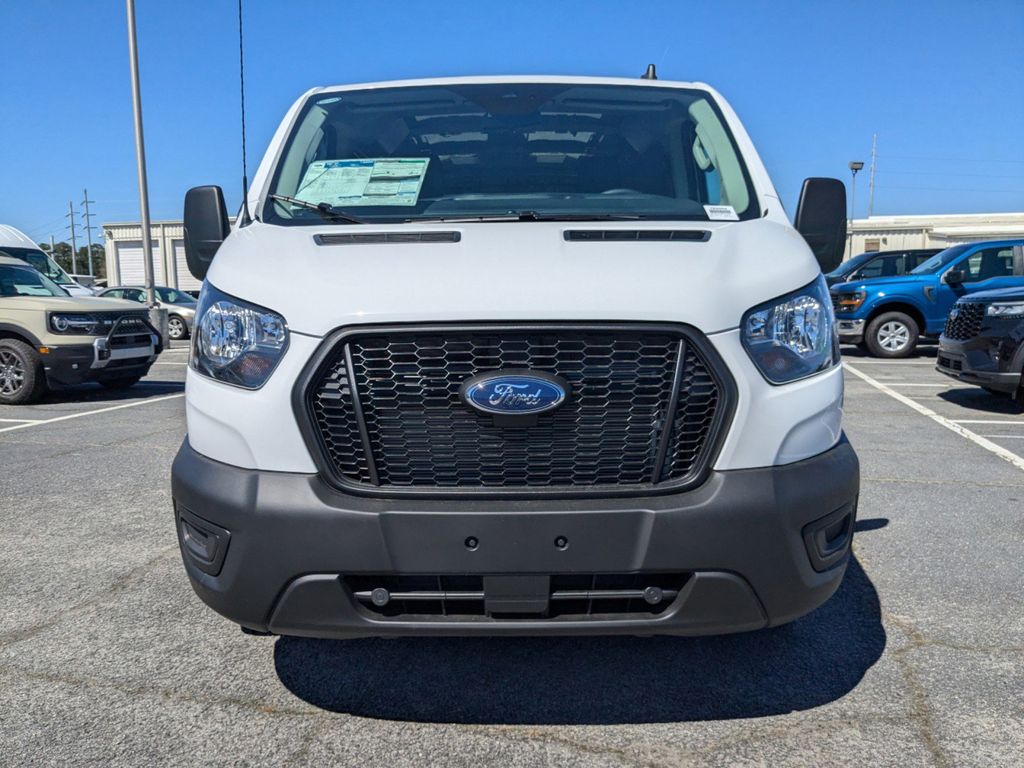 2025 Ford Transit photo 8