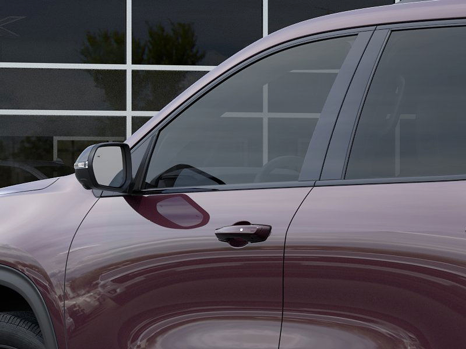 2026 Gmc Acadia Elevation photo 5