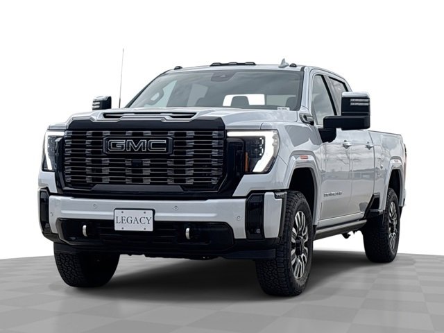 2026 GMC Sierra Denali's photo