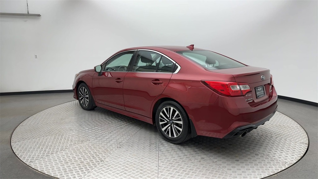 2018 Subaru Legacy 2.5i Premium photo 4
