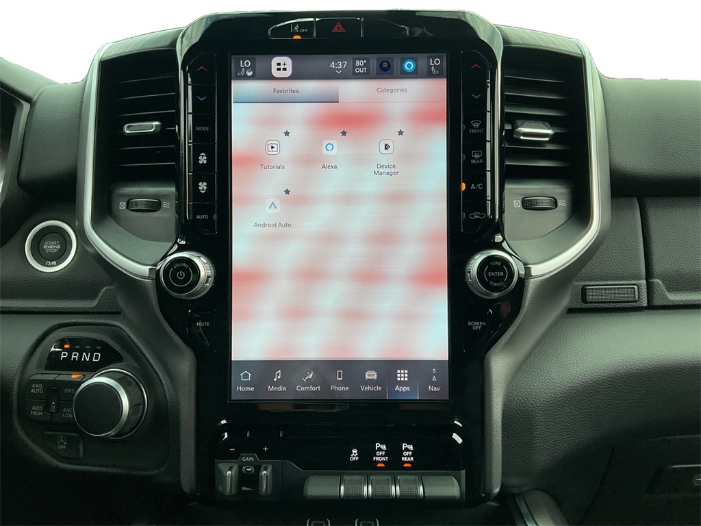 2025 Ram 1500 Sport Big Horn photo 12