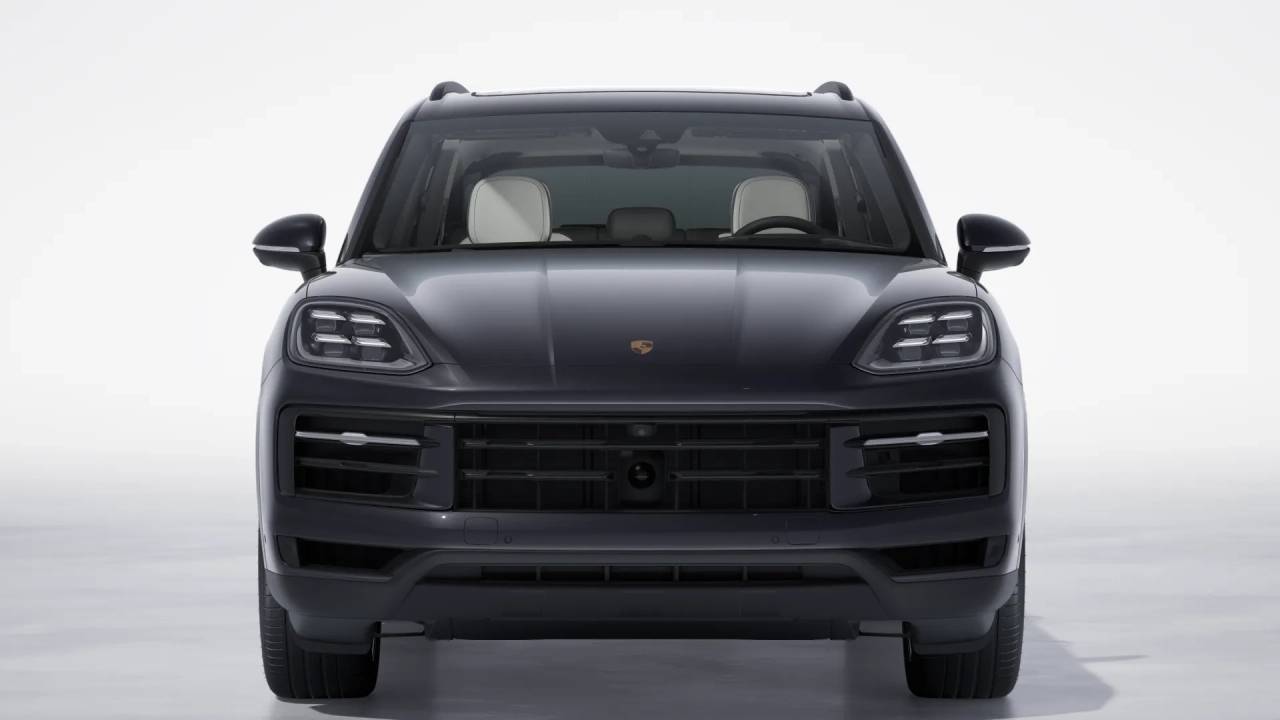 2026 Porsche Cayenne E-Hybrid photo 9