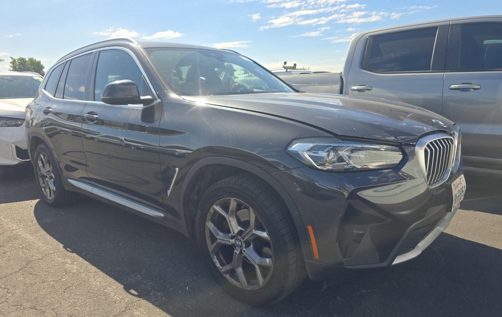 2024 Bmw X3 xDrive30i photo 2