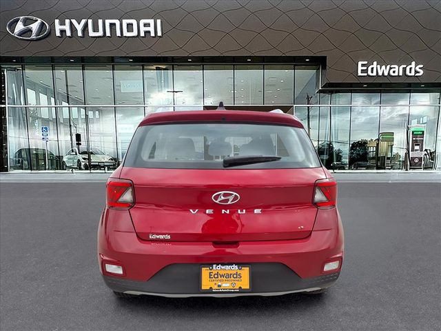 2022 Hyundai Venue SEL Limited photo 3
