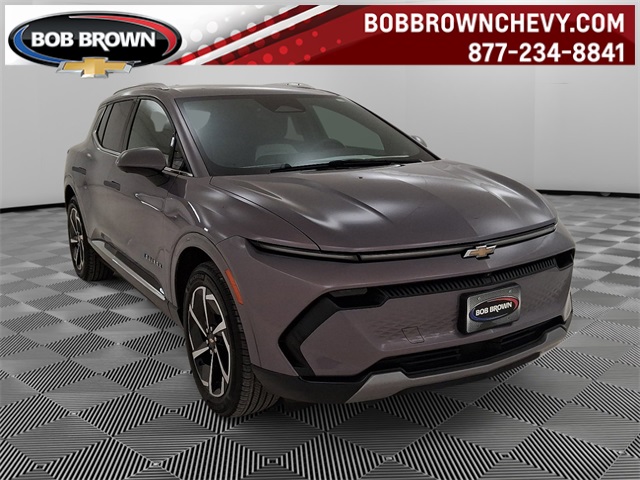 2025 Chevrolet Equinox EV