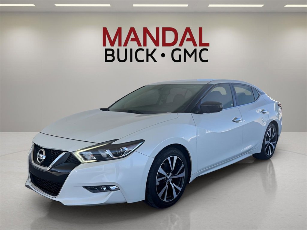2018 Nissan Maxima S