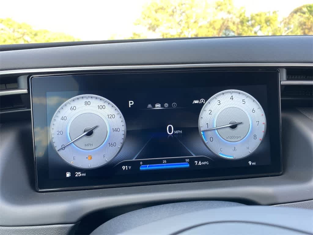 2023 Hyundai Tucson SEL Convenience photo 26