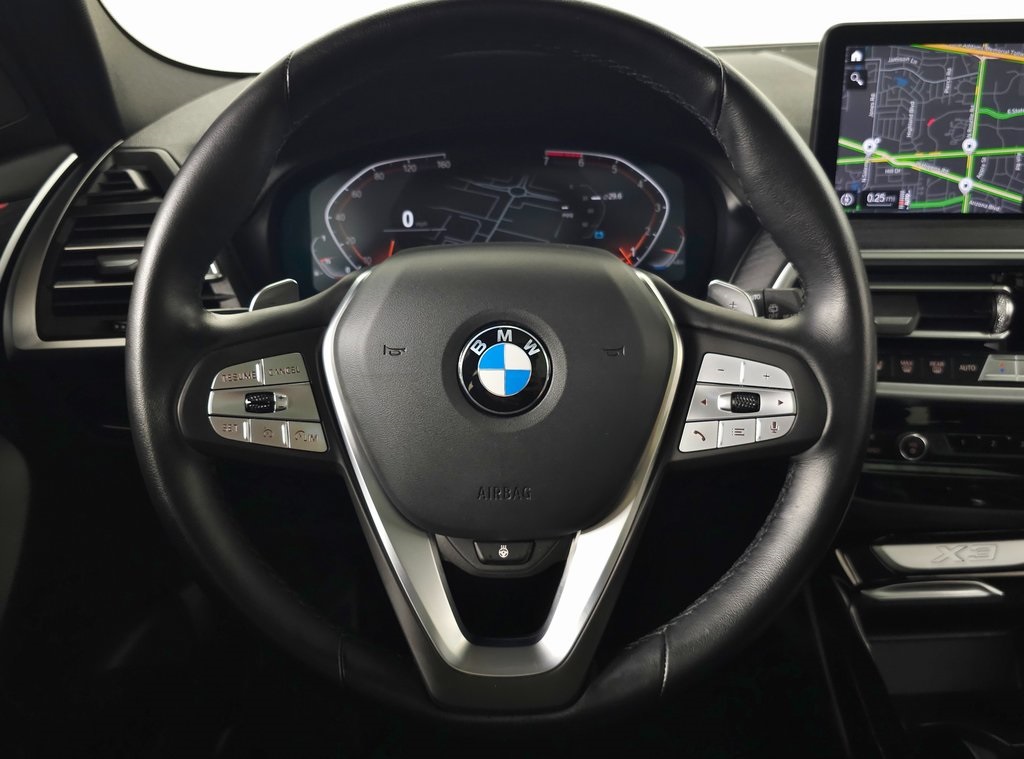 2022 Bmw X3 xDrive30i photo 19