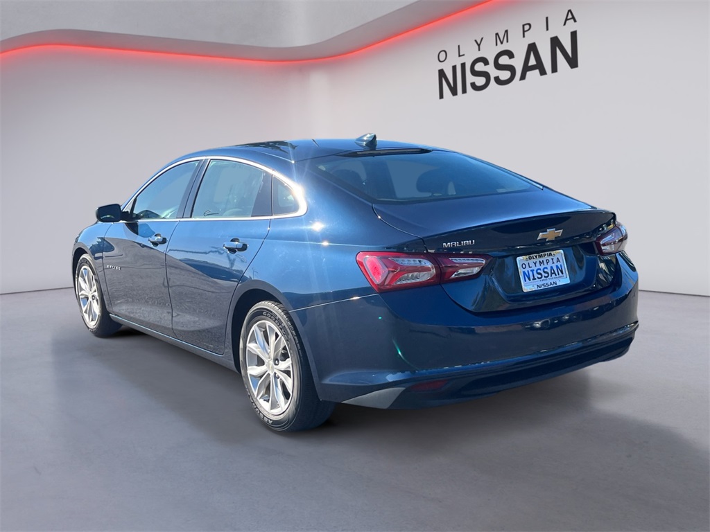 2020 Chevrolet Malibu 1LT photo 3