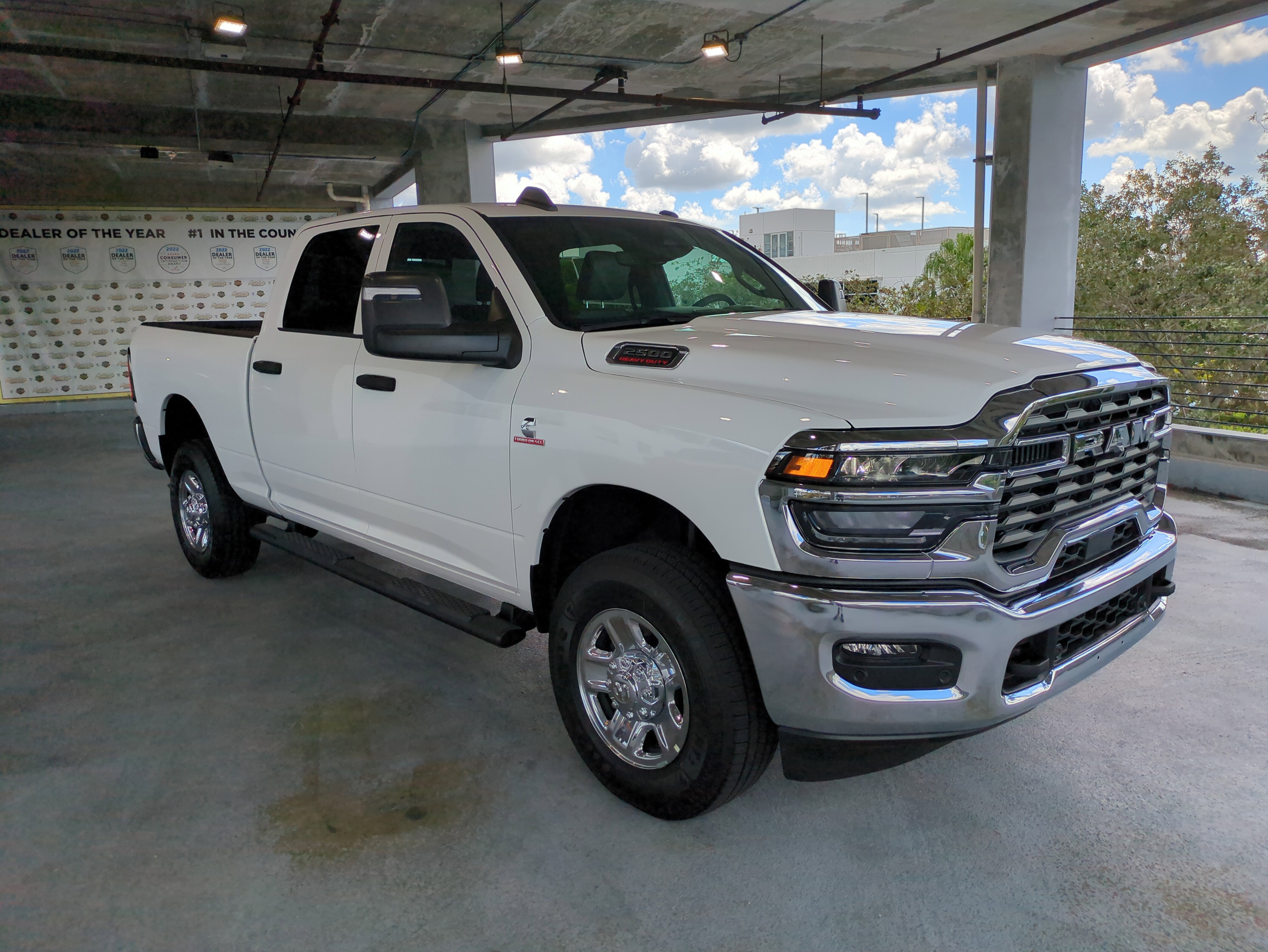 2025 RAM Ram 2500 Pickup Tradesman's photo