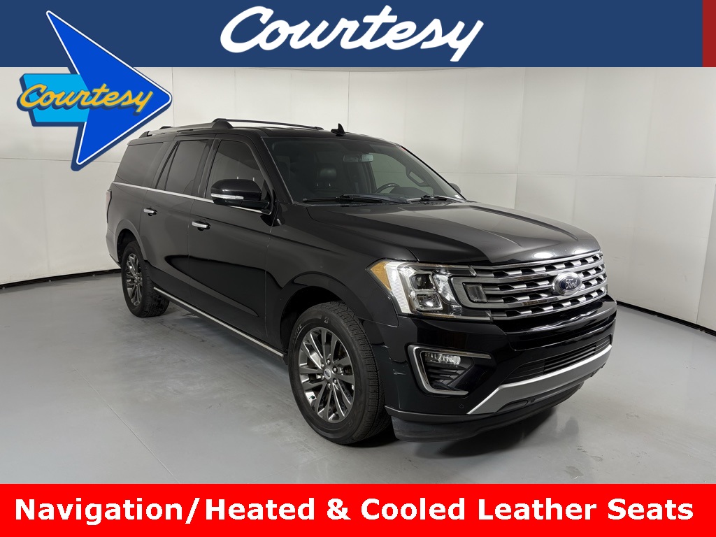 2019 Ford Expedition Limited's photo