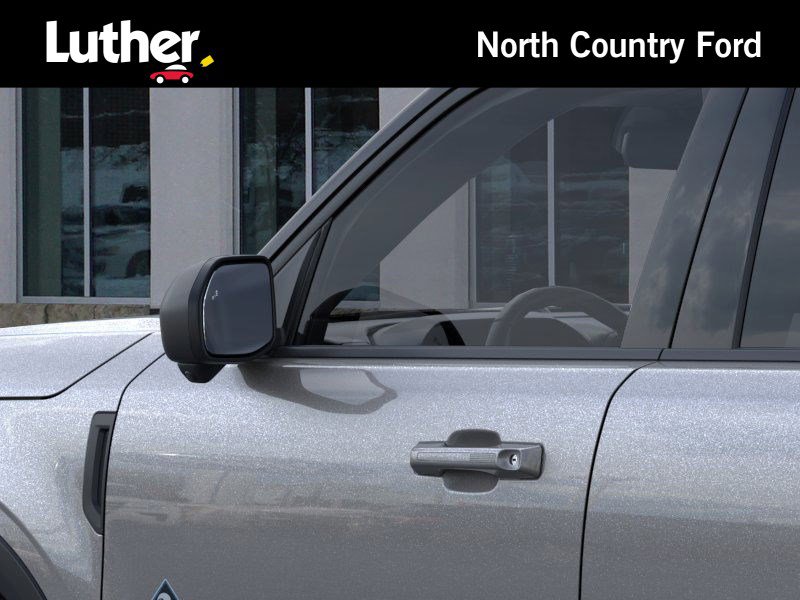 2025 Ford Bronco Sport Outer Banks photo 17