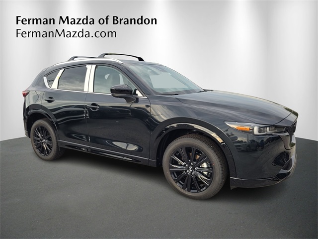 2025 Mazda CX-5 Turbo Premium Package's photo