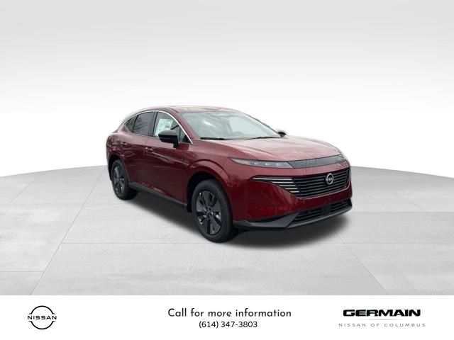 2025 Nissan Murano SL photo 3
