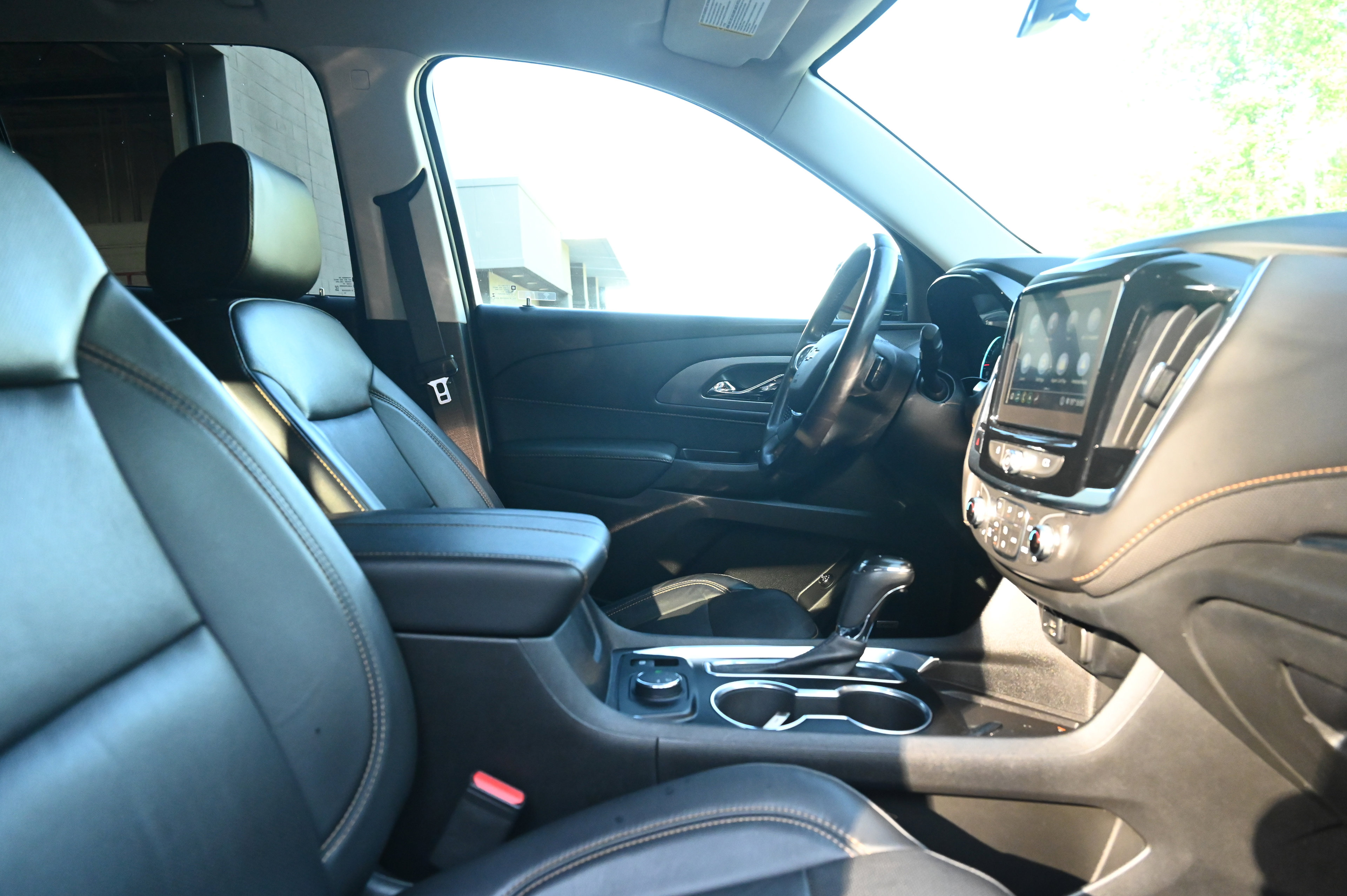 2020 Chevrolet Traverse Premier photo 30