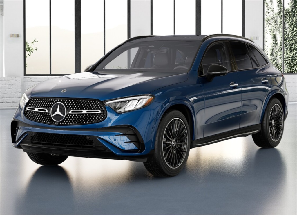2026 Mercedes-Benz GLC Base's photo