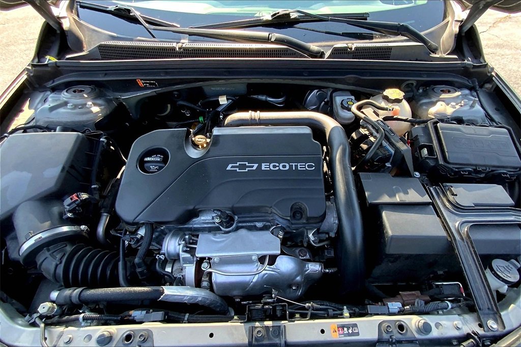 2018 Chevrolet Malibu 1LT photo 10