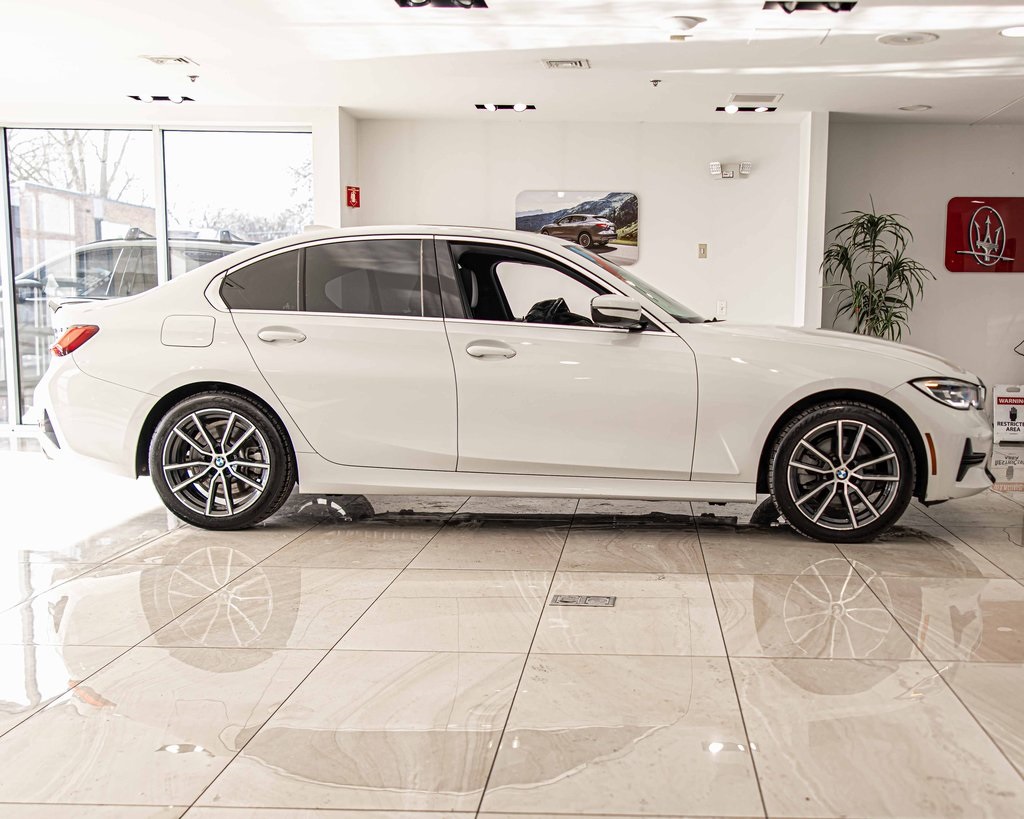 2020 BMW 330I - Image 9