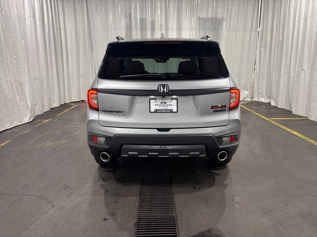 2022 Honda Passport TrailSport photo 4