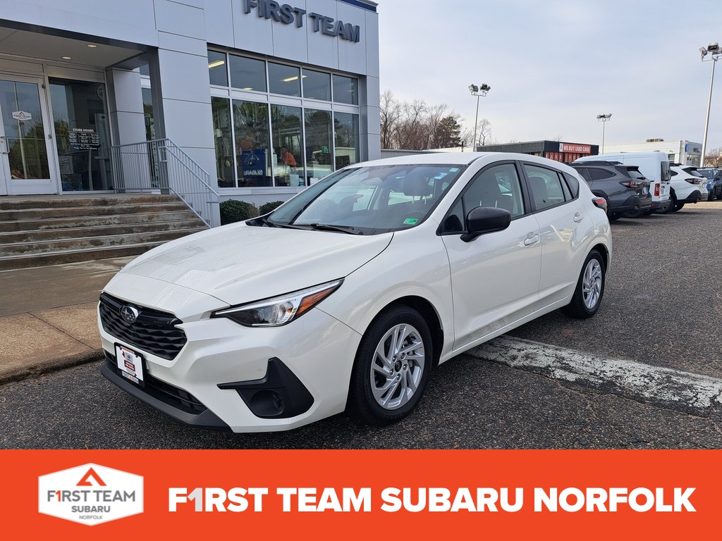 2024 Subaru Impreza Base's photo