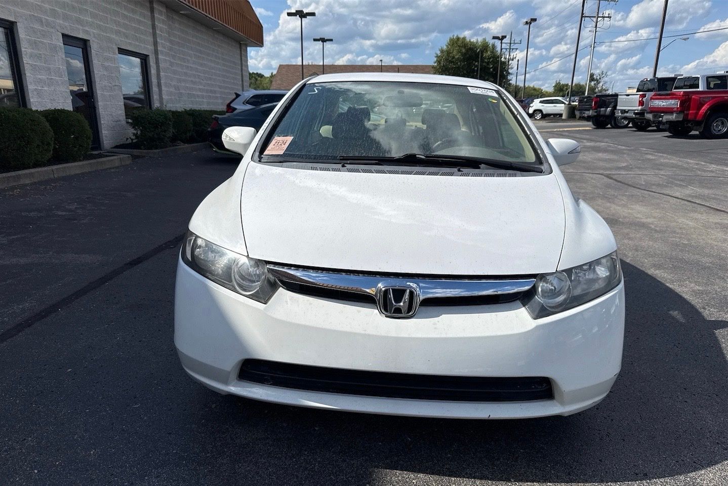 2007 Honda Civic Hybrid photo 7