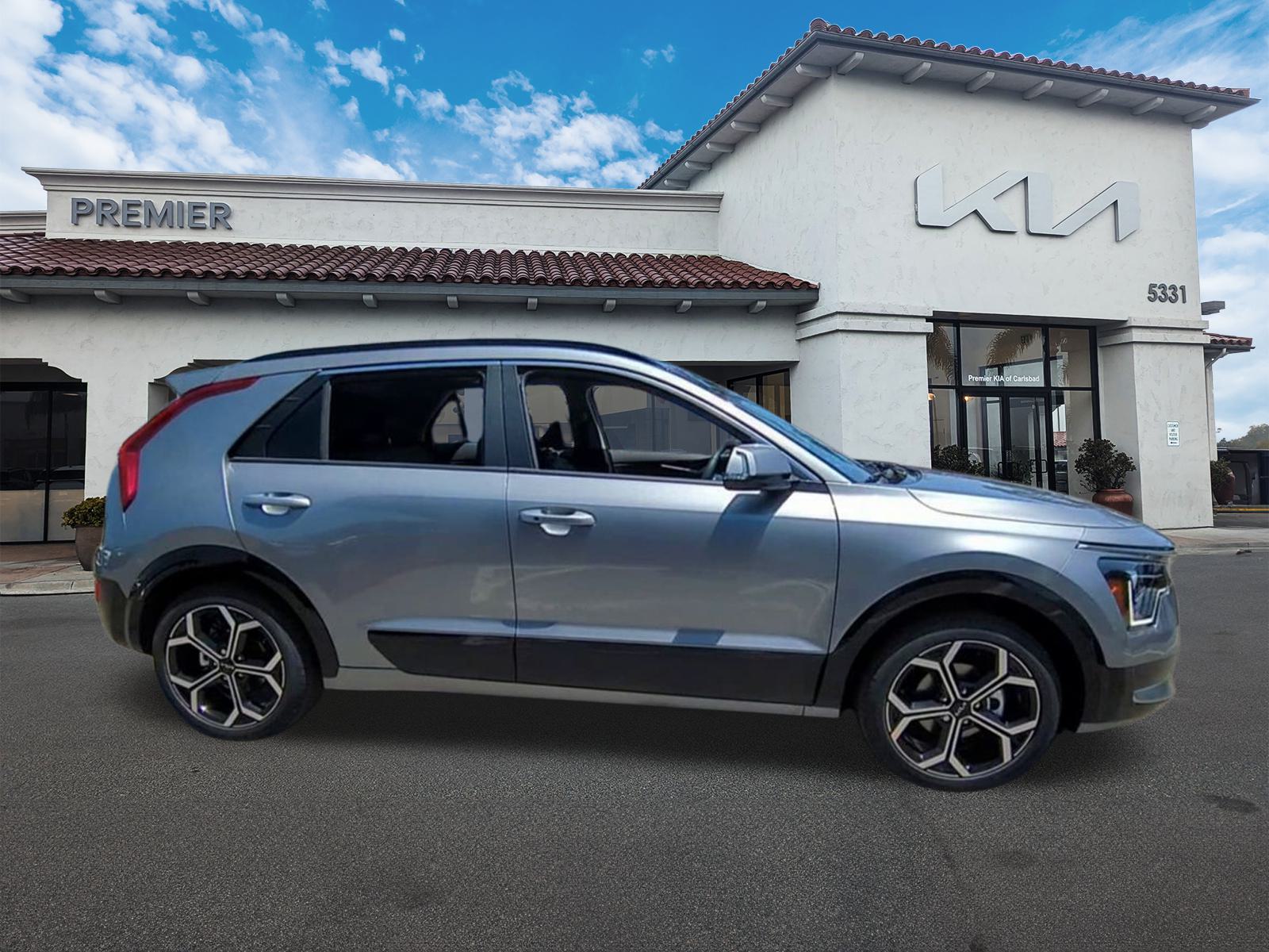 2025 Kia Niro EX Touring photo 7
