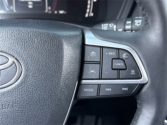 2024 Toyota Grand Highlander XLE photo 23