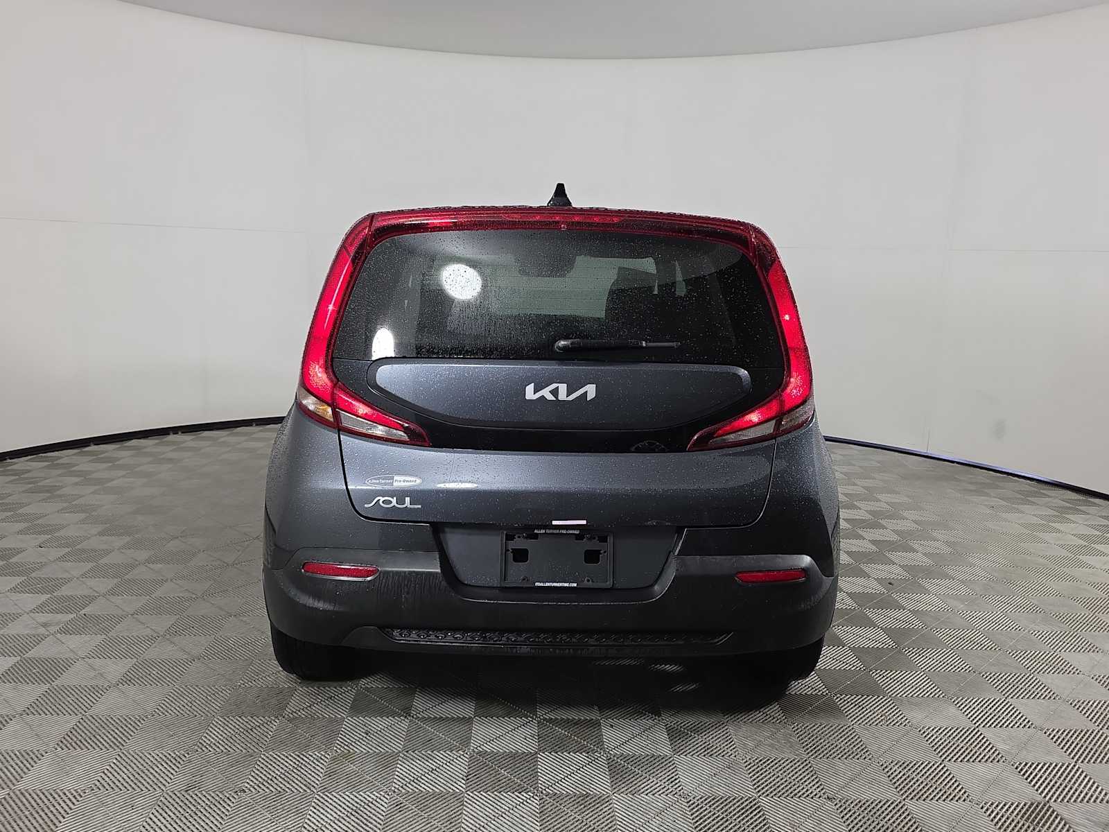 2022 Kia Soul LX photo 5