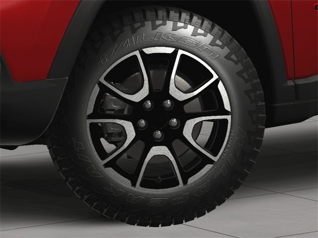2025 Jeep Compass Trailhawk photo 11