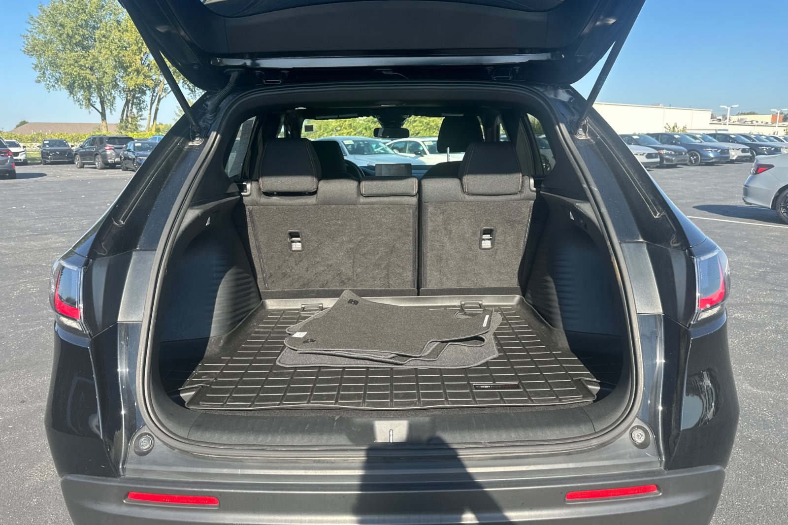2023 Honda HR-V Sport photo 18