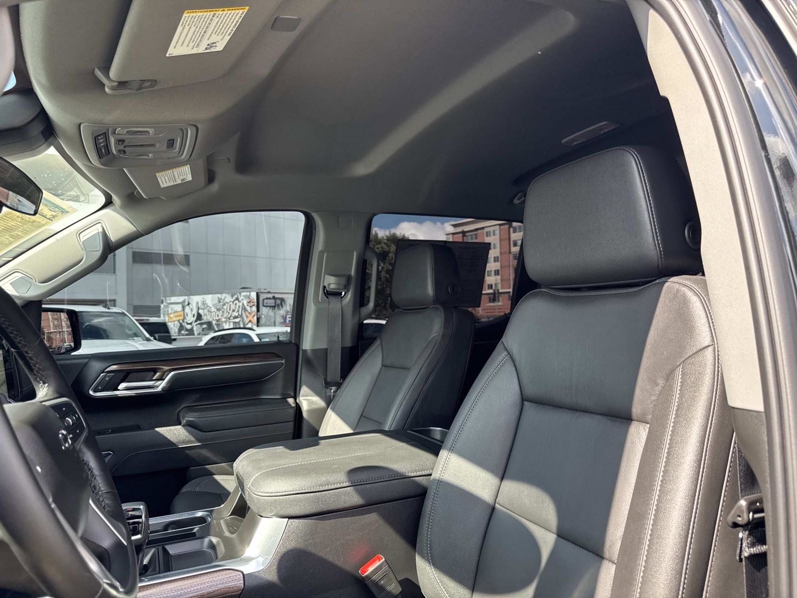 2025 Chevrolet Silverado 1500 LT Trail Boss photo 15