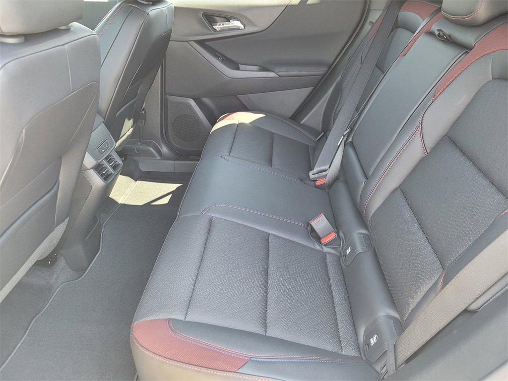 2026 Chevrolet Equinox RS photo 6