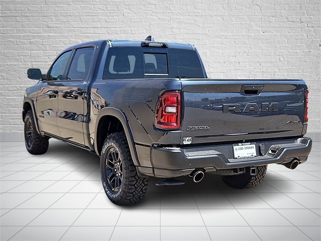 2026 Ram 1500 Rebel photo 3