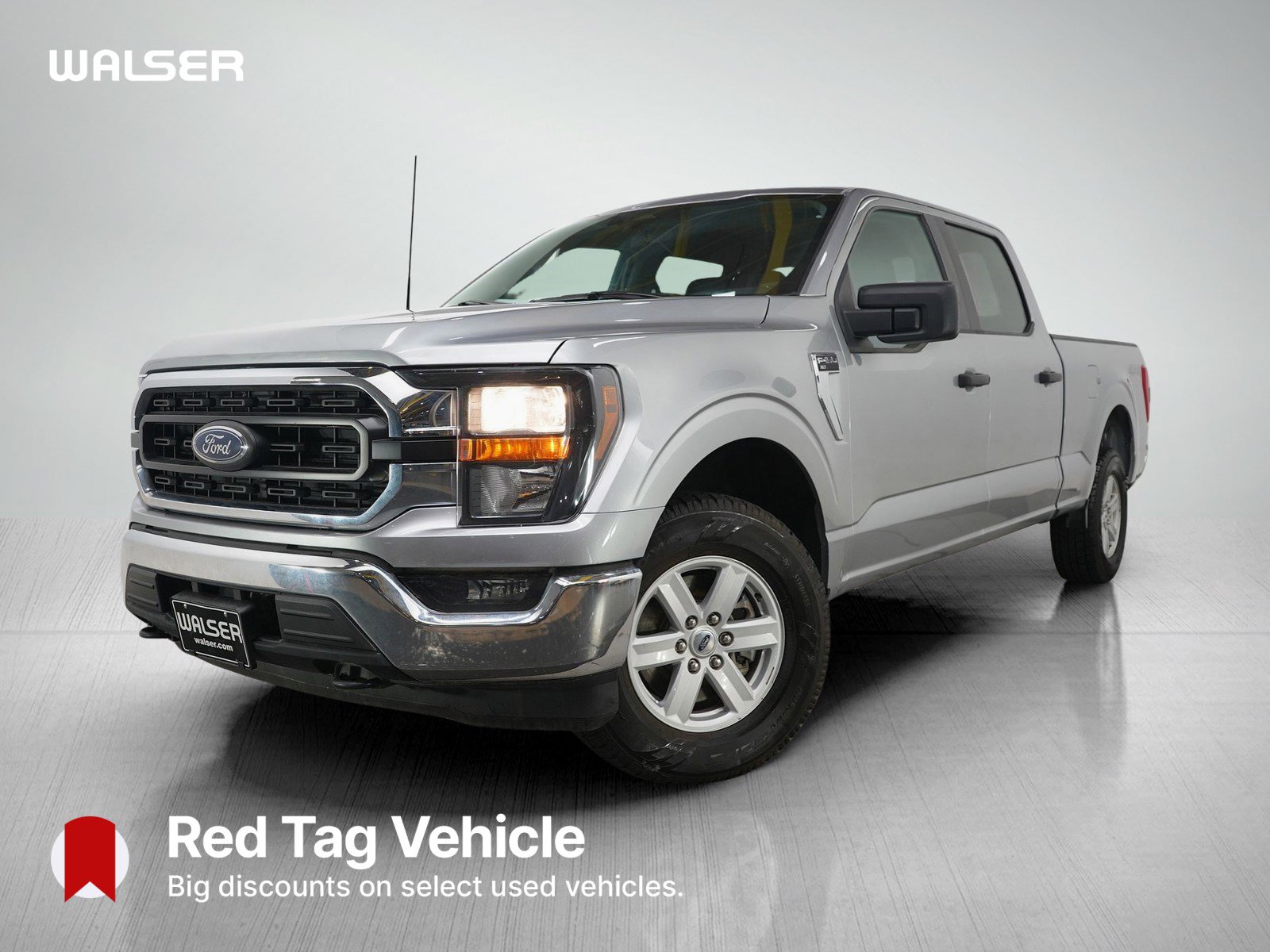 2023 Ford F-150 XLT's photo