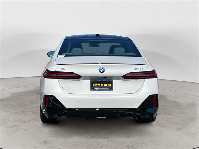 2025 Bmw i5 M60 photo 6