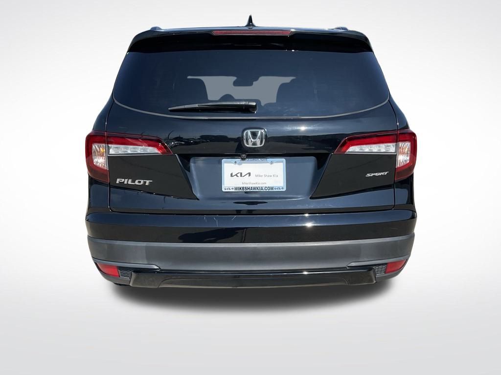 2022 Honda Pilot Sport photo 4
